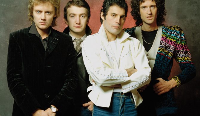 „Bohemian Rhapsody” Queen z dwoma miliardami odtworzeń w Spotify