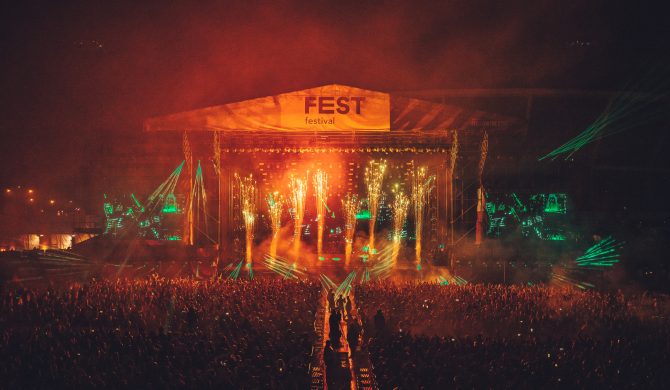 Rusza FEST Festival – zobacz, co organizatorzy zaplanowali na pierwszy dzień
