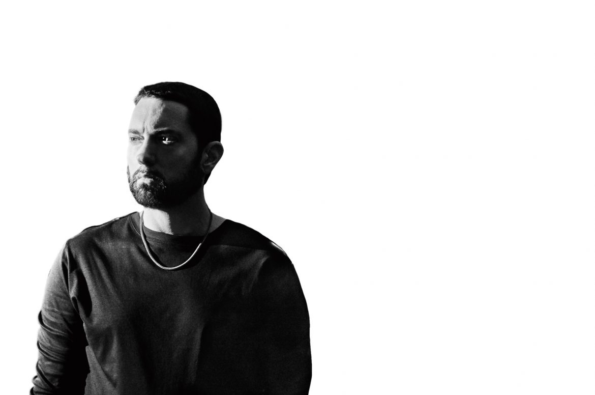 Nowy klip Eminema