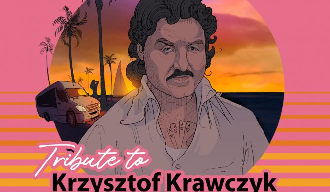 „Tribute to Krzysztof Krawczyk. Urbański Orkiestra i Goście” – wkrótce doczekamy się płyty w hołdzie ikonie