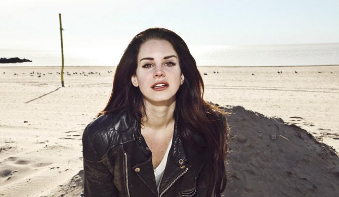Lana Del Rey prezentuje utwór „A&W”