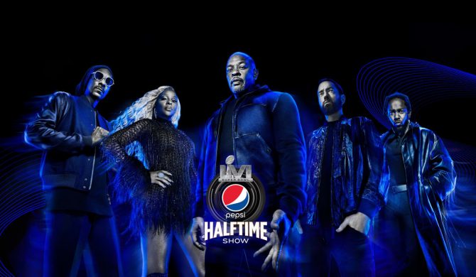 Epicki występ gwiazd rapu podczas Pepsi Super Bowl LVI Halftime Show