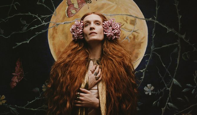 Florence + the Machine publikują singiel z klipem i zapowiadają nowy album