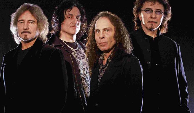 Black Sabbath wznowią klasyczne płyty nagrane z Dio