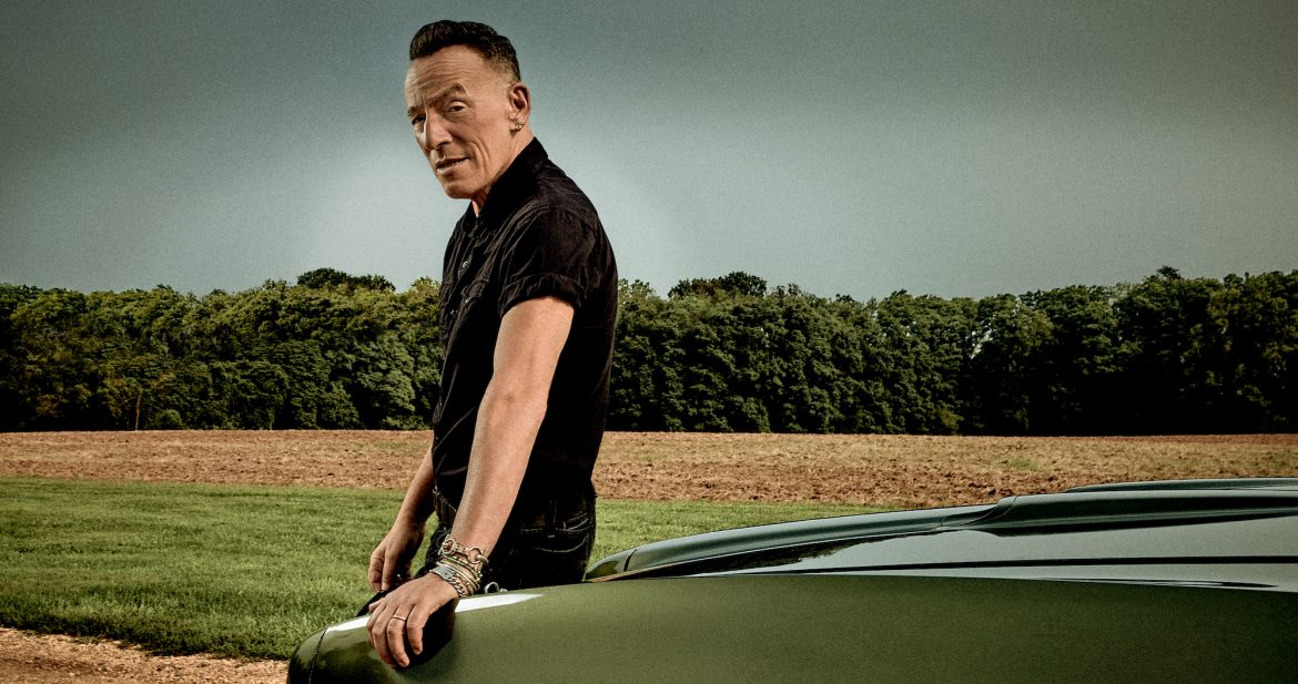 Bruce Springsteen zapowiada nowy album i składa hołd muzyce soul