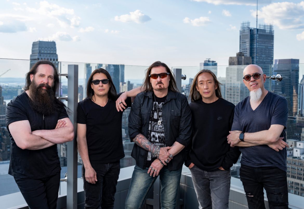 Dream Theater już za trzy tygodnie w Polsce