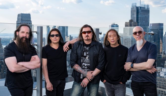 Dream Theater już na początku 2023 w Polsce