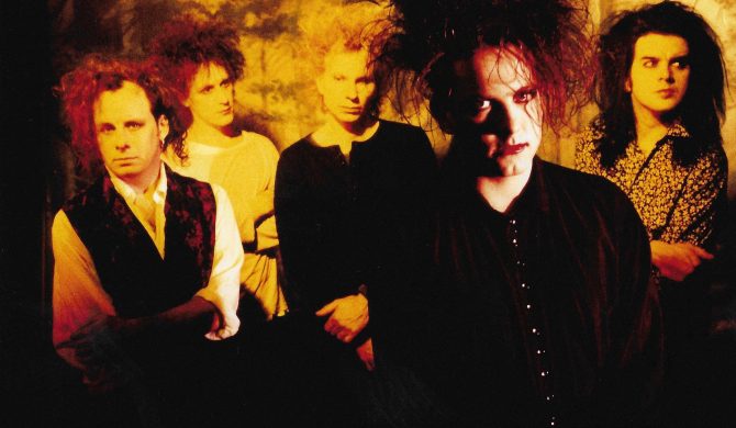 The Cure wydali kapitalną reedycję jednego ze swoich klasycznych albumów