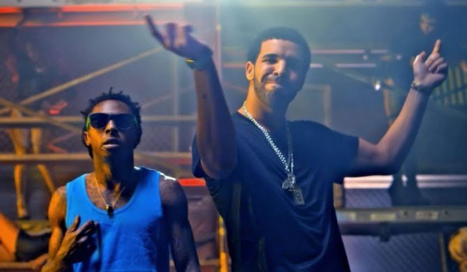 Drake wspomina uroczą anegdotę z początków swojej znajomości z Lil Wayne’em