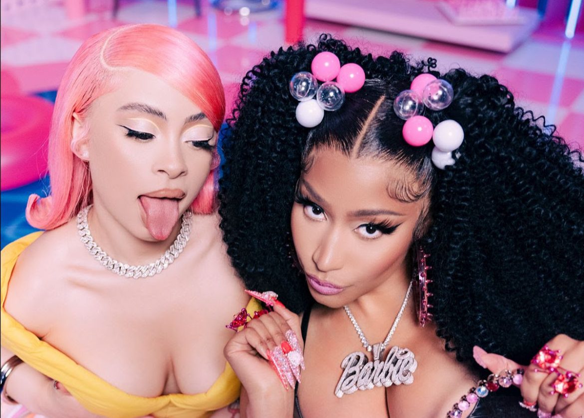 Nicki Minaj i Ice Spice zapraszają do świata Barbie