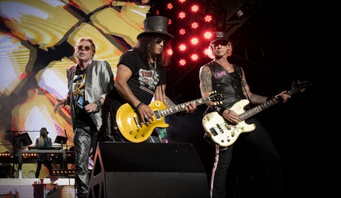 Guns N’ Roses z nowym utworem „Perhaps”