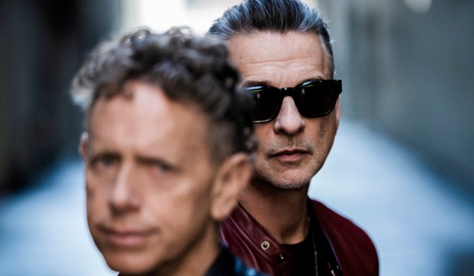 Depeche Mode prezentuje „My Favourite Stranger”
