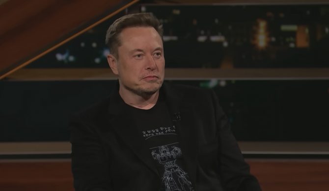 Elon Musk pozywa Grimes
