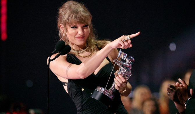 Taylor Swift bije własny rekord