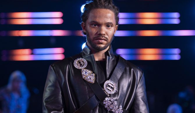 Kuba Szmajkowski komentuje krytykę jego występu w roli Kendricka Lamara