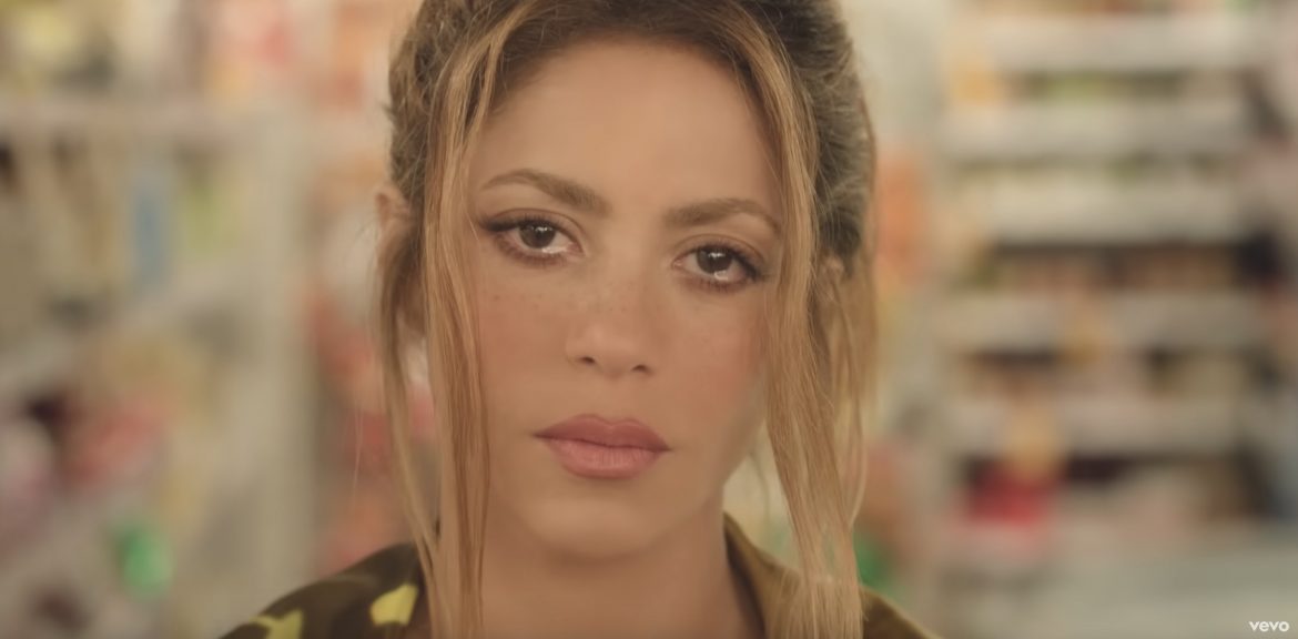 Wiemy, ile Shakira zarobiła na dissie na Gerarda Pique