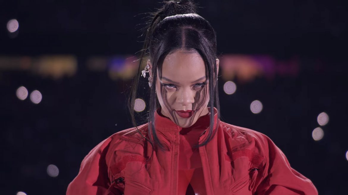 Rihanna zbiera żniwa po koncercie na Super Bowl