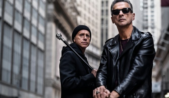Depeche Mode wrócą do Polski w 2024