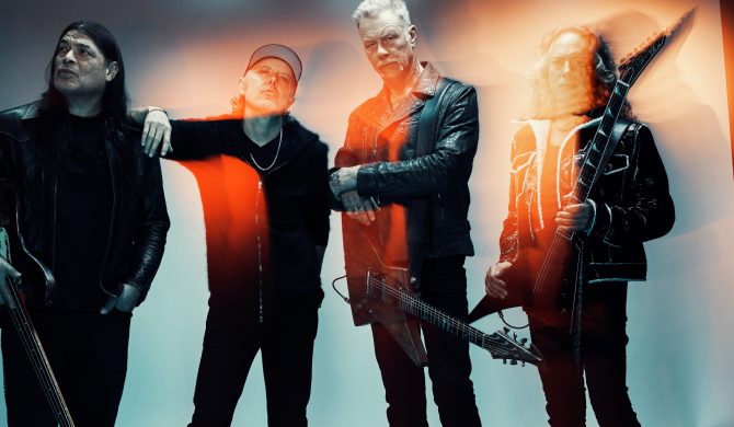 Metallica uruchomiła nietypową usługę subskrypcyjną dla fanów