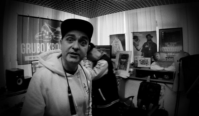 Proceente i DJ HWR udostępniają pierwszy klip z mixtape’u „Ładuj działa”