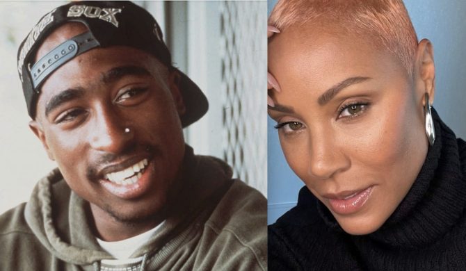 Jada Pinkett Smith twierdzi, że Tupac chciał, żeby została jego żoną
