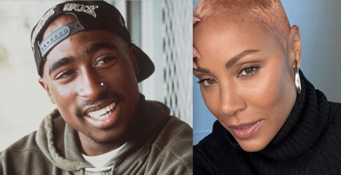 Jada Pinkett Smith twierdzi, że Tupac chciał, żeby została jego żoną