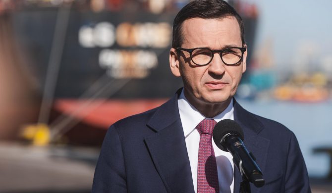Premier komentuje wypowiedź Krzysztofa Skiby na temat Jarosława Kaczyńskiego