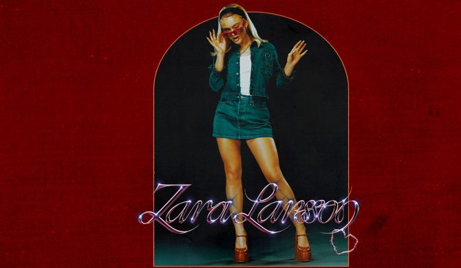 Zara Larsson na halowym koncercie w Polsce