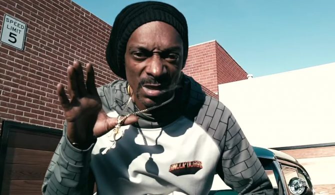 Snoop, Raekwon, Ice-T i 197 innych raperów w godzinnym kawałku i klipie
