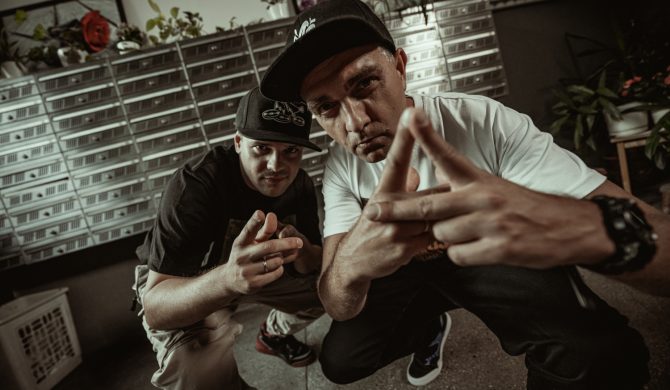Proceente i DJ HWR tworzą rap na ból