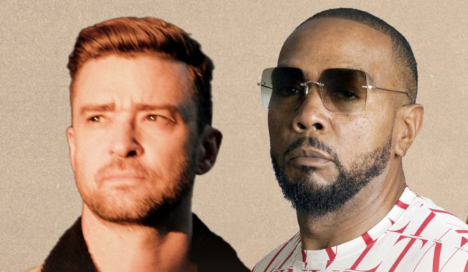 Timbaland zdecydowanie rozpędził się w bronieniu Justina Timberlake’a po publikacji Britney Spears