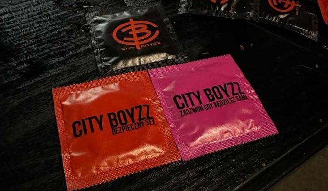 Reprezentant polskiej sceny rapowej wypuszcza na rynek własne prezerwatywy