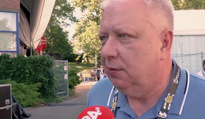 Marek Sierocki zwolniony z TVP po 35 latach