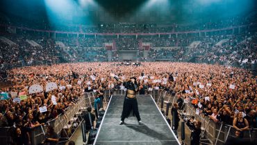 30 Seconds To Mars zagrali w Krakowie – zobacz nasze zdjęcia z tego koncertu