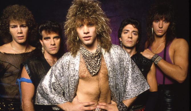 Bon Jovi uczcili 40-lecie debiutanckiej płyty wydaniem wersji deluxe