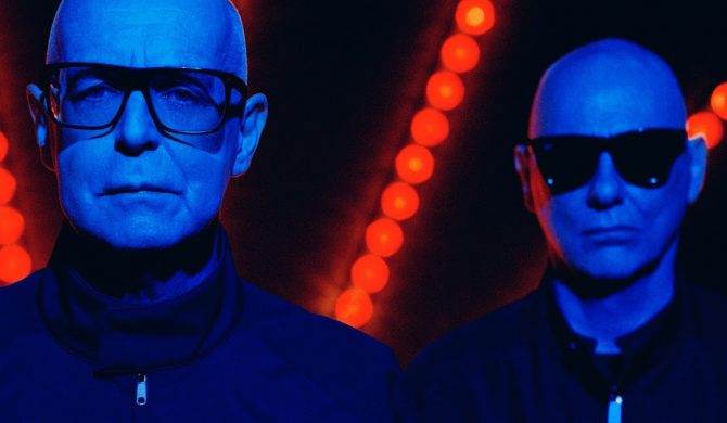 Pet Shop Boys wydadzą nową płytę, zanim zagrają na Torwarze