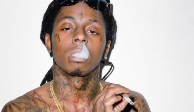 Lil Wayne przemyca w więzieniu