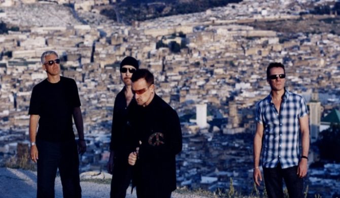 U2 przerwali trasę koncertową