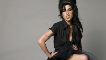 Amy Winehouse na Gwiazdkę