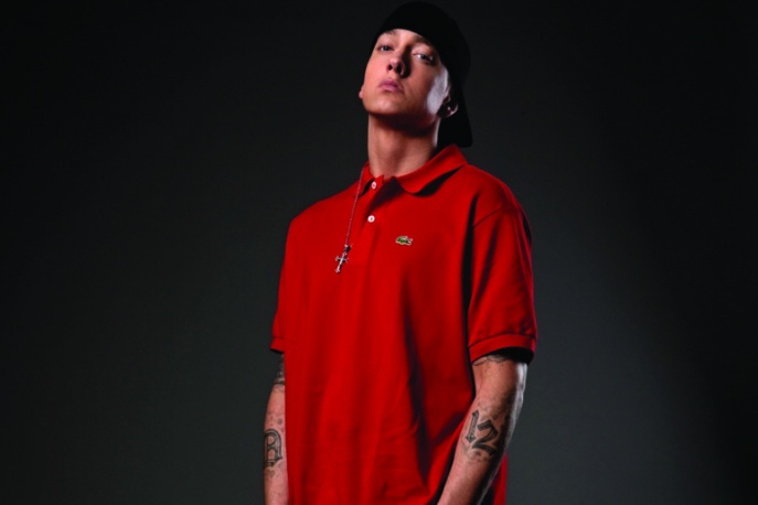 Teledysk: Eminem – „Not Afraid”