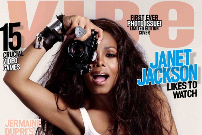 Janet Jackson składa hołd aktorowi