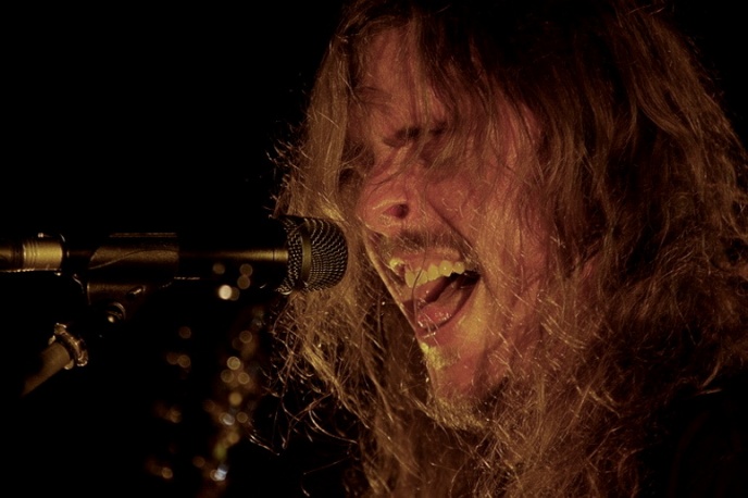 Opeth na Metal Hammer Festival 2010