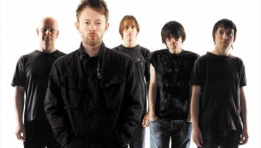 Perkusista Radiohead solo