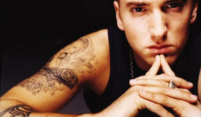 Zobacz nowy teledysk Eminema!