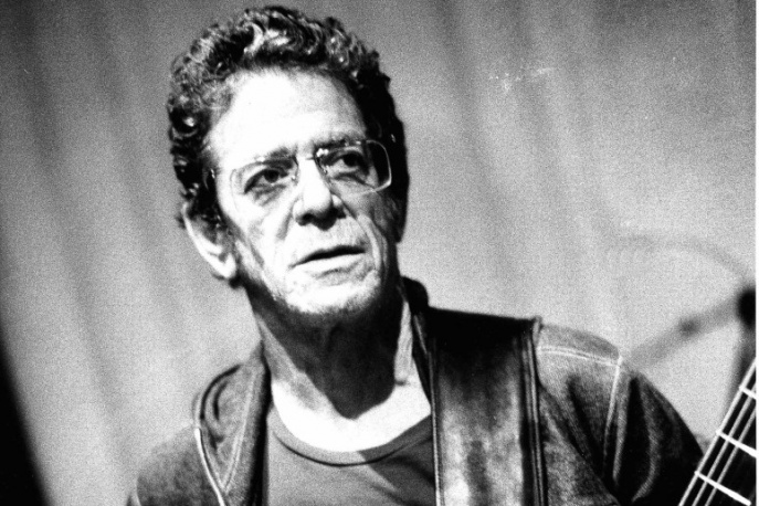 Lou Reed, Laurie Anderson i John Zorn w Polsce