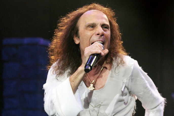 Ronnie James Dio nie żyje