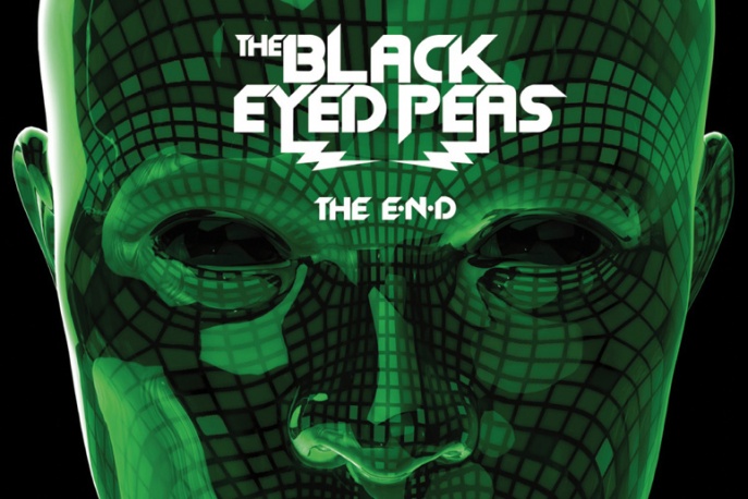 Okładka Nowego Black Eyed Peas Znana