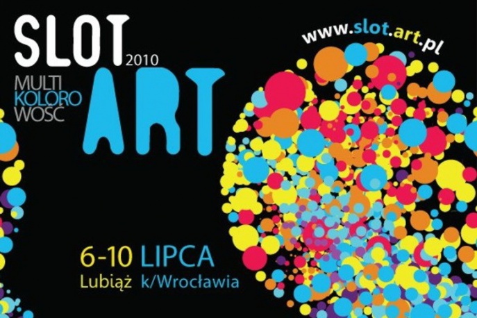 6 lipca rusza Slot Art Festival