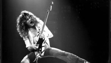 Van Halen: Nie nagrywamy nowego albumu