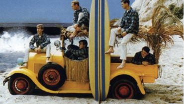 Beach Boys na 50-lecie